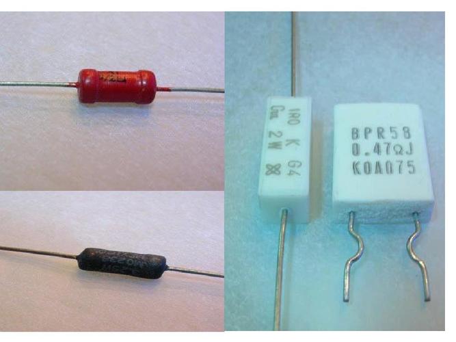 电阻电容电感图片